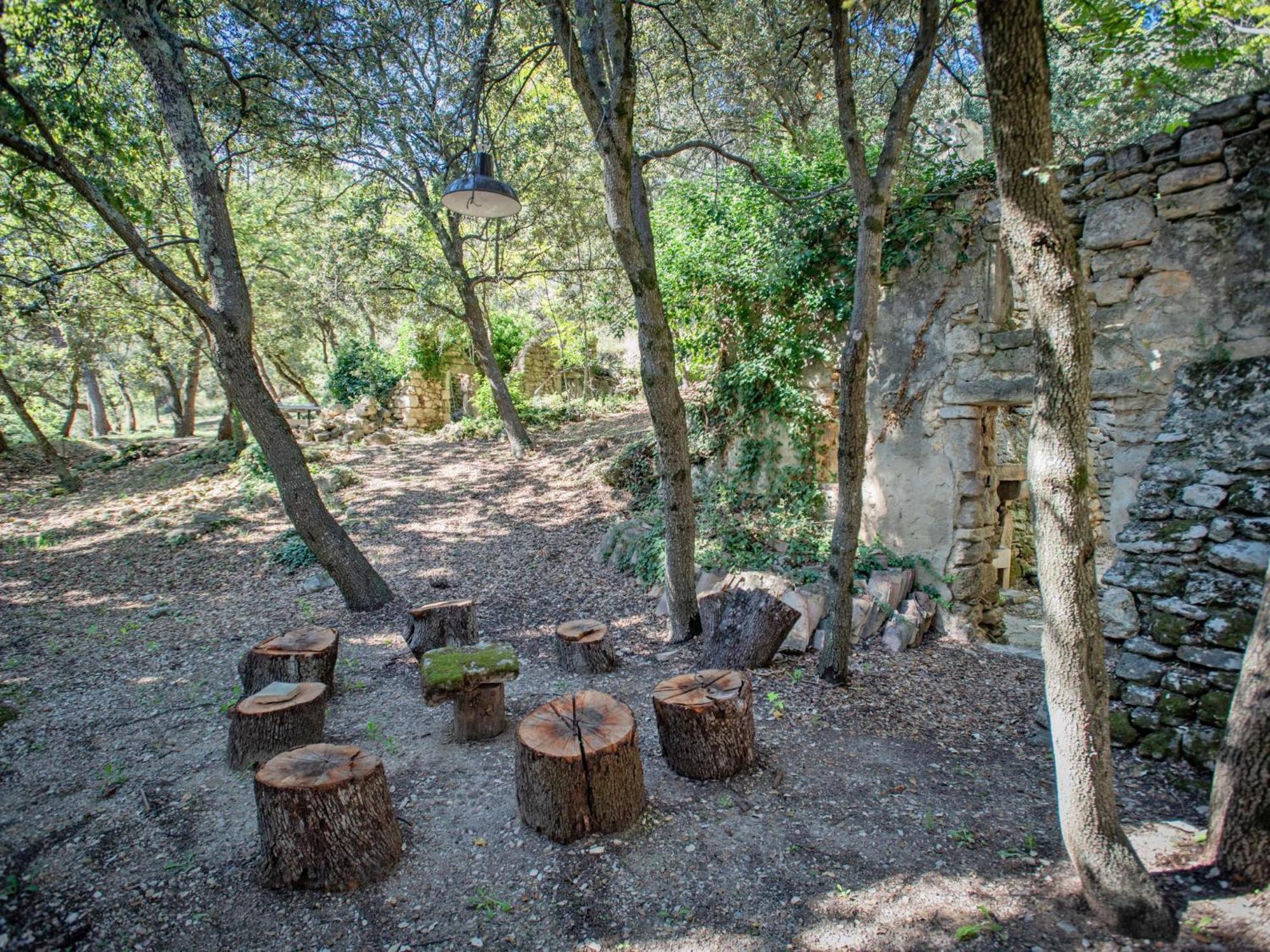 הוילה Bollène Tauleigne מראה חיצוני תמונה